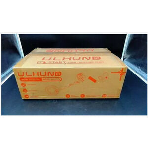 ULHUND Upgraded Metal Detector for Adults-Professional Higher Accuracy 9, Gold